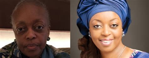 Diezani-Alison Madueke opens up on her relationship with Jonathan ...