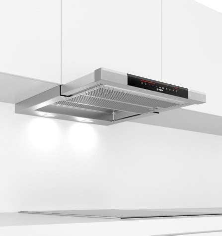 Выдвижная вытяжка Bosch DFS067K51 - купить вытяжки Бош в городе Алматы ...