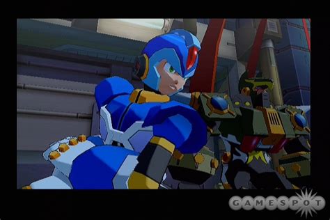 Mega Man X Command Mission Review Gamespot