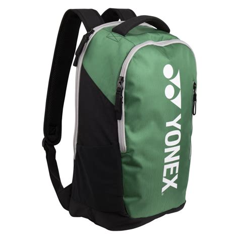 Plecak Tenisowy Yonex Backpack Club Black Green Internetowy Sklep