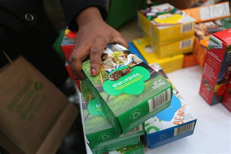 Guy Who Went Viral For Spending 500 On Girl Scout Cookies Just Got Busted By The Dea On Some