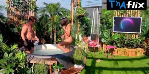 Xanthi Perdikomatis Bikini Scene In The Circle Tnaflix
