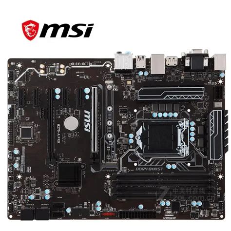 msi h270m bazooka ram compatibility
