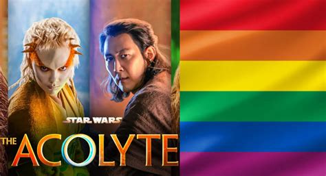 Star Wars The Acolyte Es La Serie M S Gay Que Existe