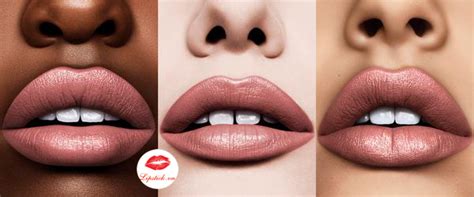 Son Pat McGrath Valletta Hồng Đào Nude LuxeTrance