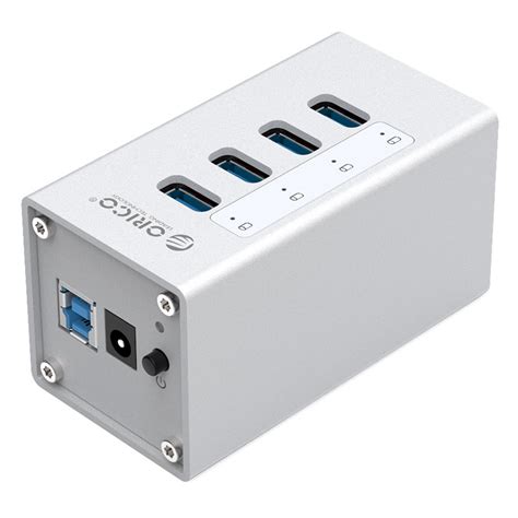 Orico Aluminum Alloy Port Usb Hub