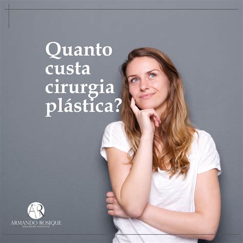 Quanto Custa Cirurgia Pl Stica Cl Nica Rosique Segre