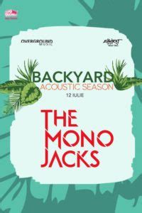 Concert The Mono Jacks La Expirat Halele Carol Bilete