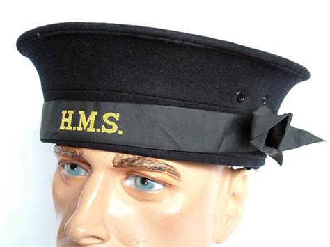 Royal Navy Rating S Cap In Miscellaneous General