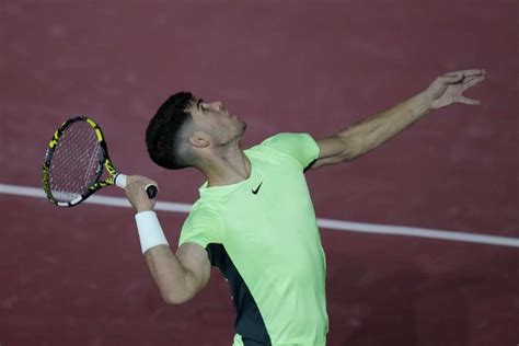 Alcaraz Batte Djokovic In Arabia Saudita E Dimostra Di Essere Ancora Al