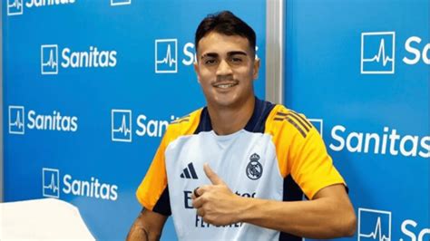 Reinier Segue Fora Dos Planos Do Real Madrid Futuro Incerto Placar