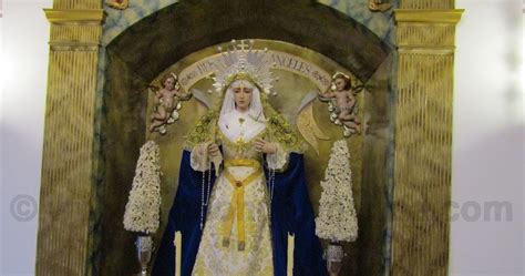 PASIÓN POR MVNDA Así de radiante luce Nuestra Señora Reina de los Ángeles