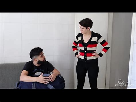 Minha namorada me mandou embora Transei a meia irmã dela XVIDEOS