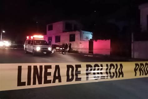 Cancún Suma Dos Asesinatos Y Cinco Heridos En Menos De 24 Horas Poresto