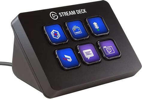 Elgato Stream Deck Mini Gai Opinie I Ceny Na Ceneo Pl