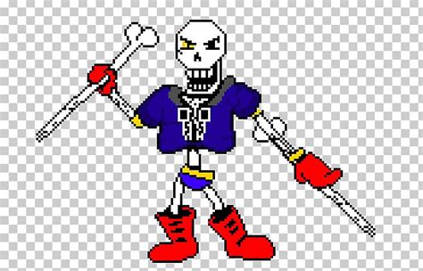 Undertale Papyrus Sprite Pixel Art PNG, Clipart, Angle, Animated Film ...