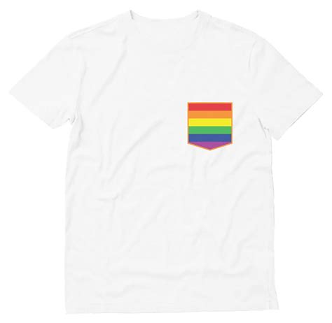 Gay Pride Rainbow Clothing Kwikfalas