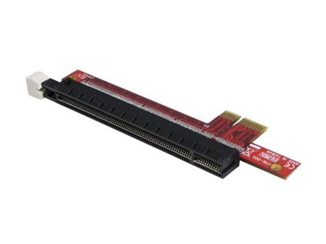 ¿Está inventado? Conversor PCI x16 a PCI x1 en PC › Hardware