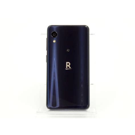 【あすつく、土日、祝日発送】中古品【bランク】rakuten Mini C330 ナイトブラック 6333 Rakutenmini Bk