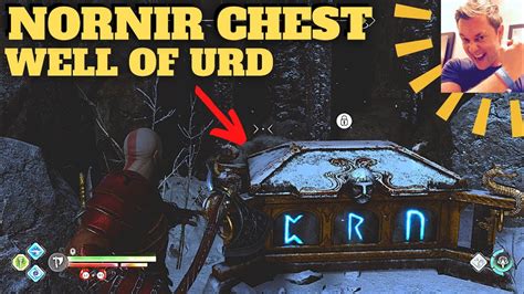 Nornir Chest Shores Of Nine Ragnarok