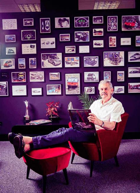 interview  gordon murray drive