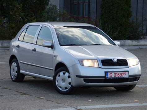 Skoda Fabia Mpi