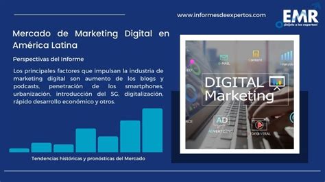 Mercado de Marketing Digital en América Latina Informe 2025 2034