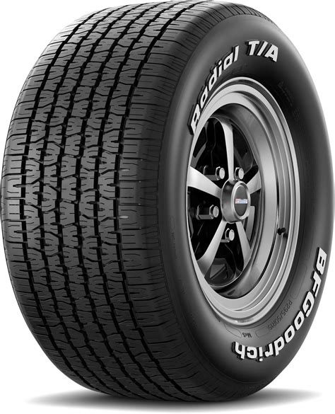 Bfgoodrich Radial Ta All Season Car Tire For Passenger