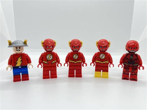 [Merchandise] LEGO Flash Collection : r/DCcomics