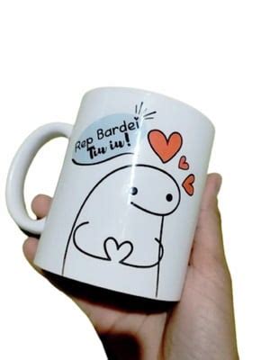 Caneca Ceramica Flork Bento Aniversario Compre Produtos