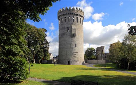 Free Tours Of Nenagh Castle Heritage Ireland