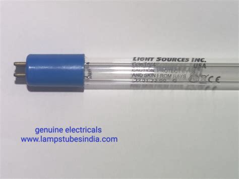 Tube Material Soft Glass Light Source Inc UV C Germicidal Power 40w