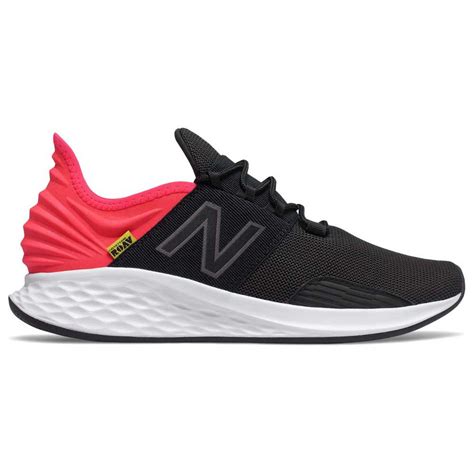 New Balance Fresh Foam Roav Running Shoes Black Runnerinn