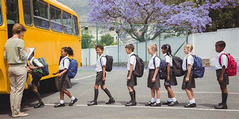 Grandes Beneficios De Monitorear Tus Rutas Escolares En Tiempo Real