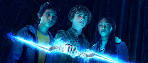 Inside The Quest To Adapt ‘percy Jackson And The Olympians For Disney