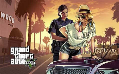 Gta V Fan Art Gta 5 Art Hd Wallpaper Peakpx