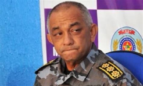 CORONEL IVALDO LAMENTA O ASSASSINATO DOS PMS E PRINCIPALMENTE DO