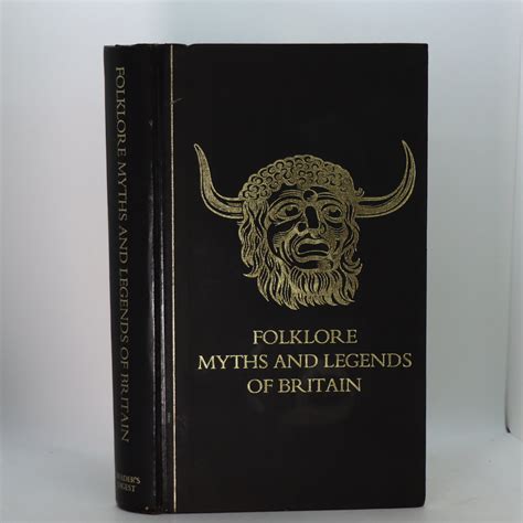 Folklore Myths and Legends of Britain. - Frost Books and Artifacts Limited