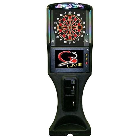 Bullshooter Galaxy 3 Dart Board