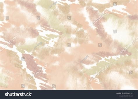 Casual Abstract Watercolor Illustration Nude Ethnic Stock Illustration Shutterstock