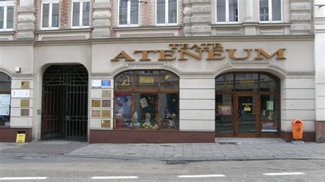 L Ski Teatr Lalki I Aktora Ateneum Katowice Bez Barier