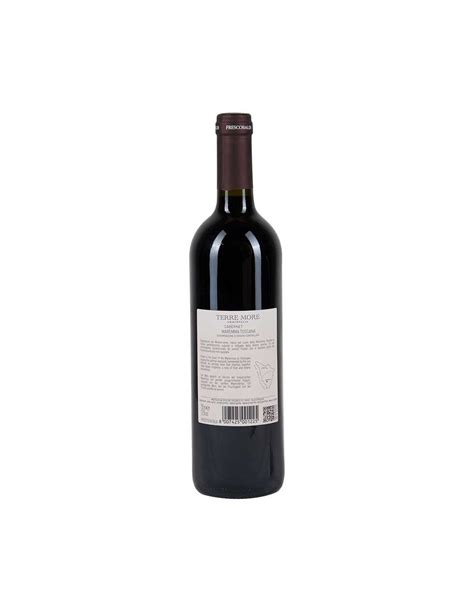 Maremma Toscana Cabernet Terre More