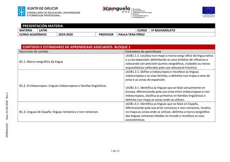 Pdf Presentaci N Materia Galiciacentros Edu Xunta Es Iesapinguela