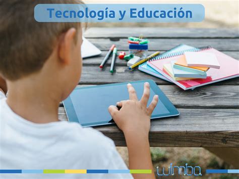 Tecnología y educación Wimba Robótica