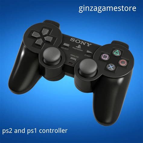 Ps Ps Analog Controller Joystick Shopee Malaysia