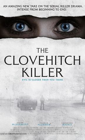 Ao Lado De Um Assassino The Clovehitch Killer