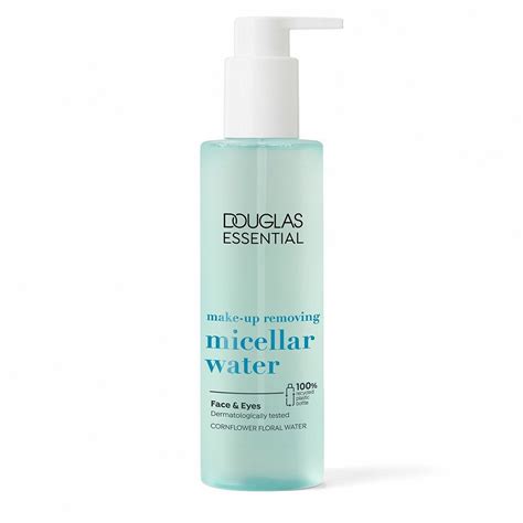 Douglas Essentials Make Up Removing Micellar Water Micellás Víz online