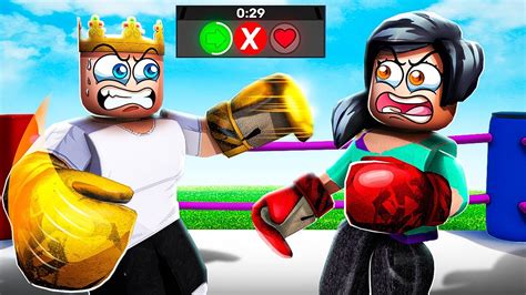 Roblox Shadow Boxing My Girlfriend Youtube