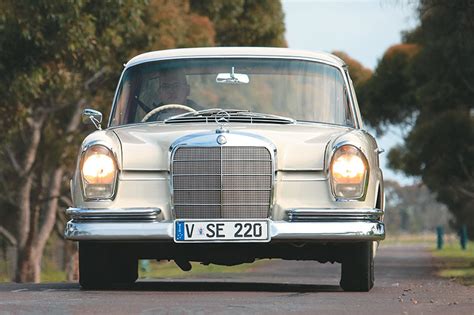 Mercedes Benz Fintail 1959 67 Buyers Guide