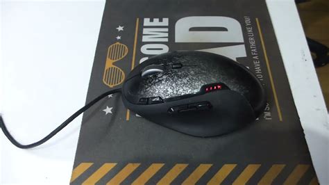 Logitech G500 Gaming Mouse Switch Repair Youtube